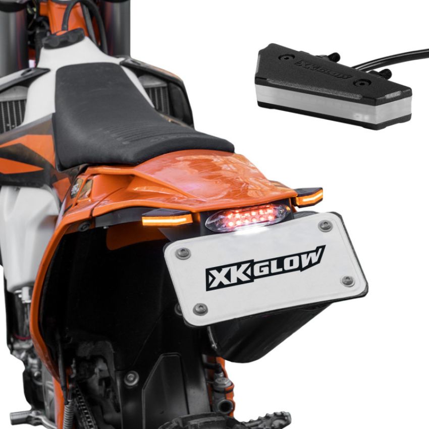 XKGLOW XK034020 XK Glow Blade Pro Turn Signal Kit