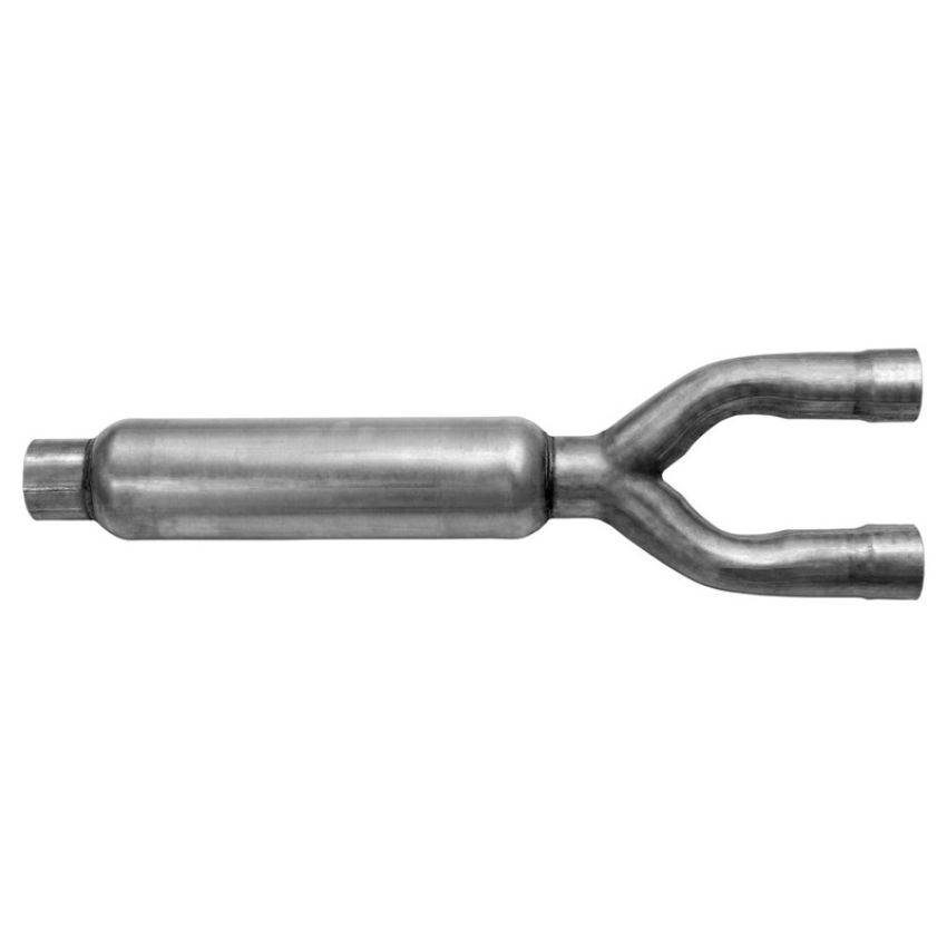 AP Exhaust 4115133 Resonator - Enforcer Torpedopack