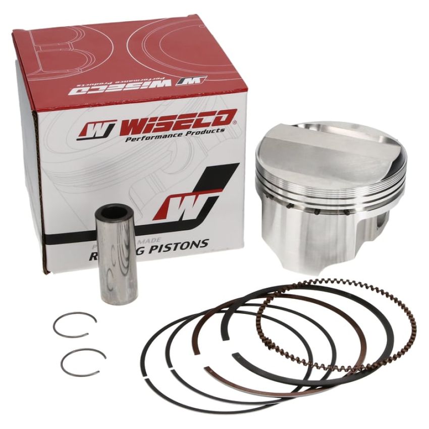 Wiseco 4117M08950 Honda XR/XL500 '79-82 10.5:1 CR 3524XC
