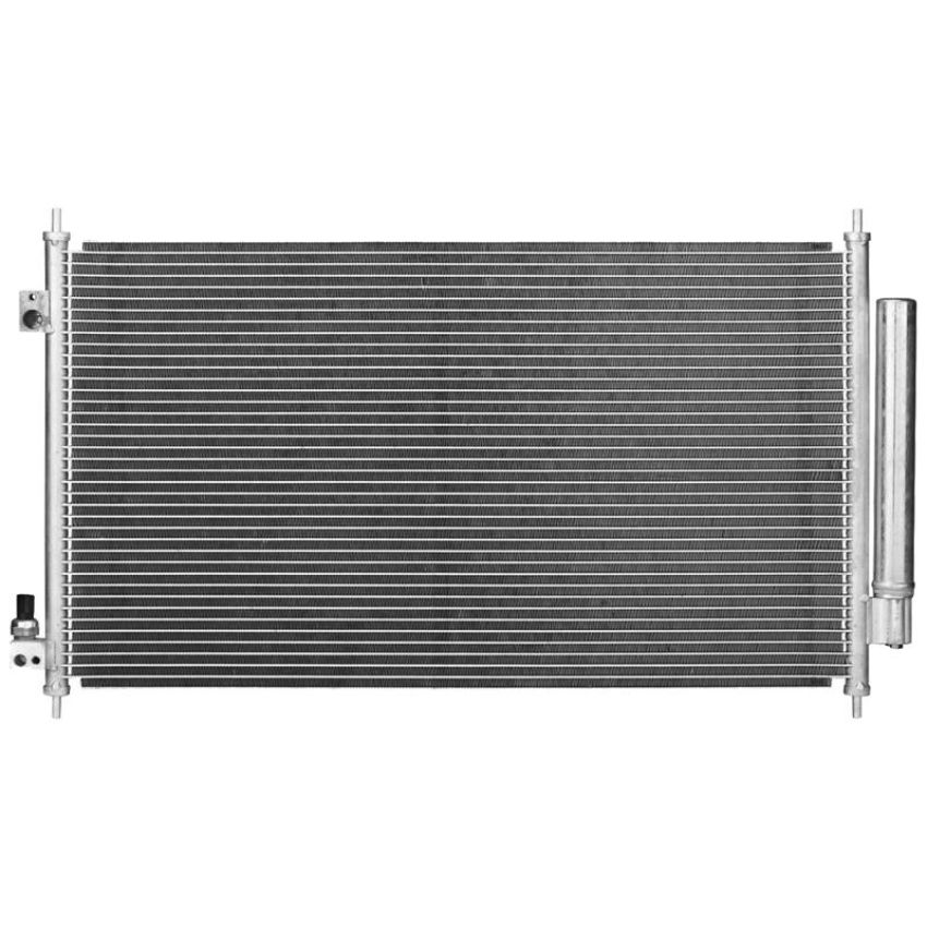 Global Parts Distributors LLC 4118C gpd Condenser 4118C