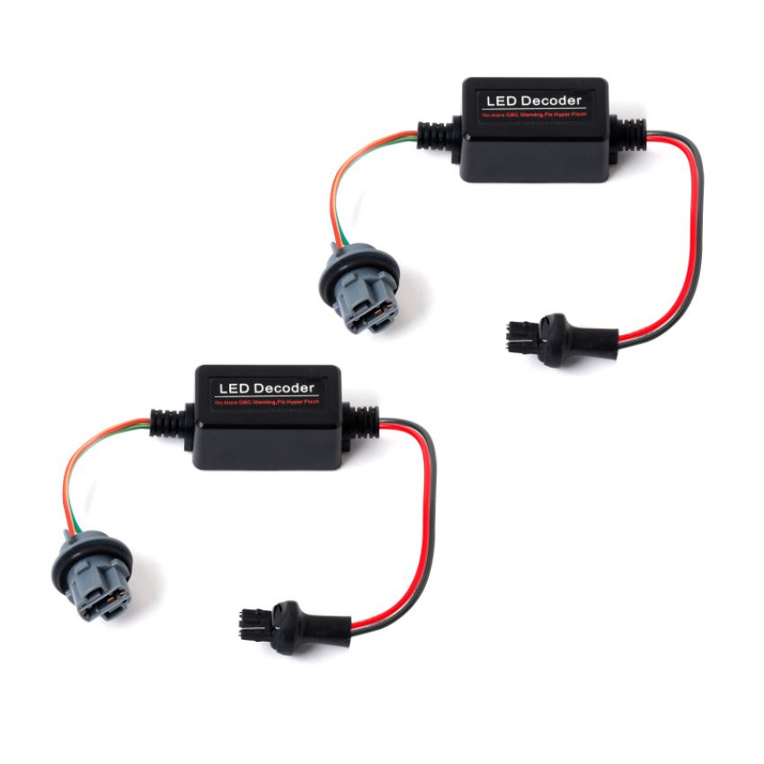 Putco 240007 Plug and Play Load Resistor System - Fits 7440