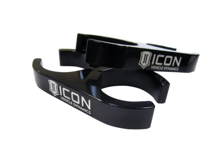 ICON 614600 2.0  Billet Resi Clamp Kit