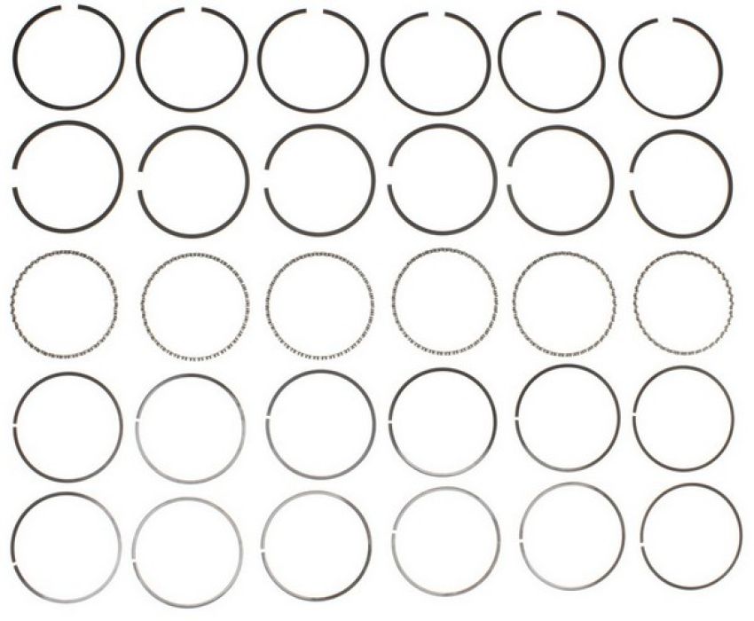 MAHLE 41221.020 Engine Piston Ring Set
