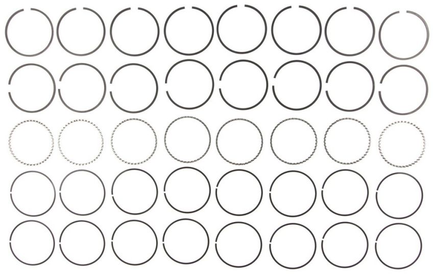 MAHLE 41226.030 Engine Piston Ring Set