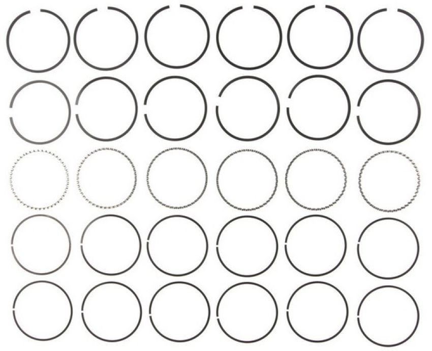 MAHLE 41228.030 Engine Piston Ring Set