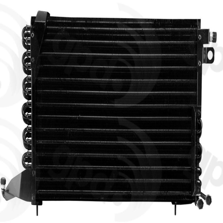 Global Parts Distributors LLC 4124C gpd Condenser 4124C