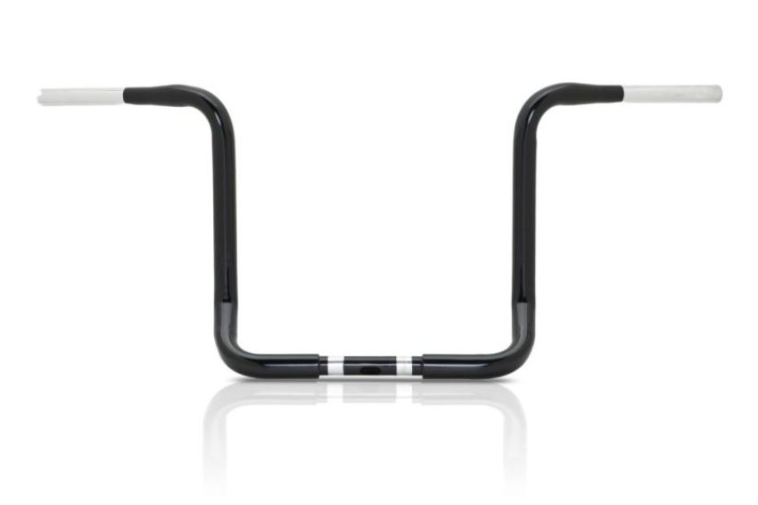 Burly Brand B28-341TB Bagger Bar 13in - Black