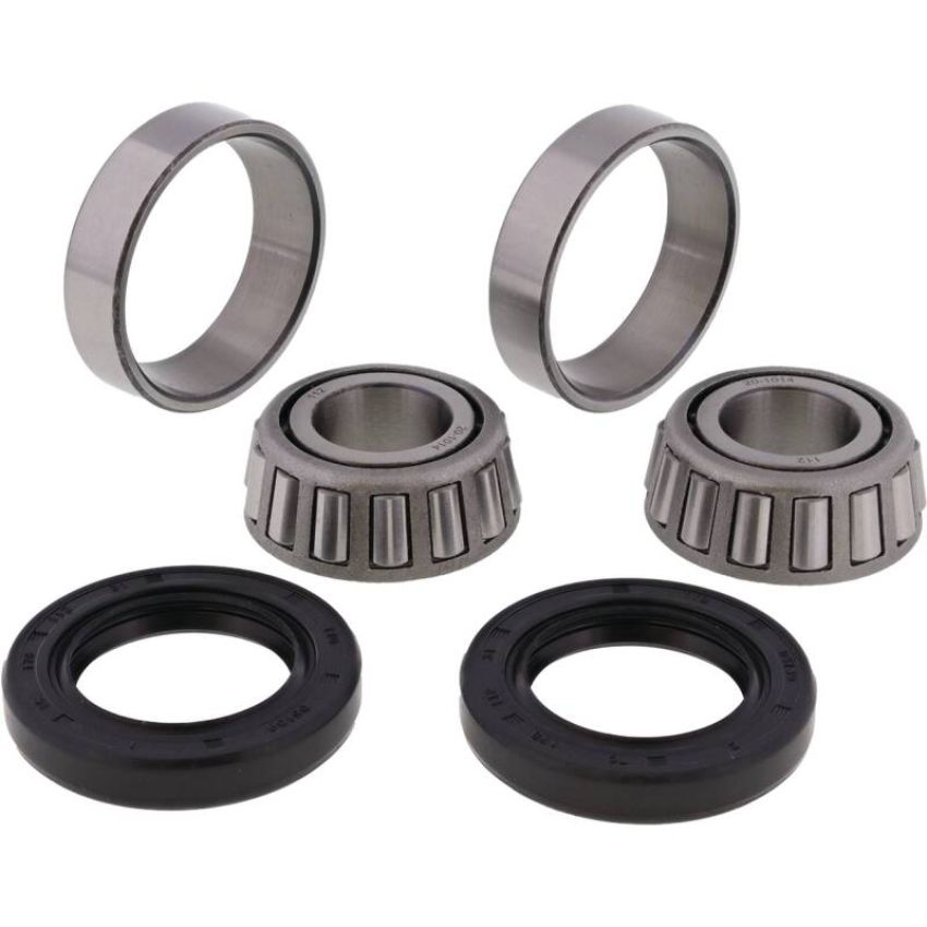 All Balls Racing 25-1001 73-78 Harley FX Super Glide Wheel Bearing Kit - Front