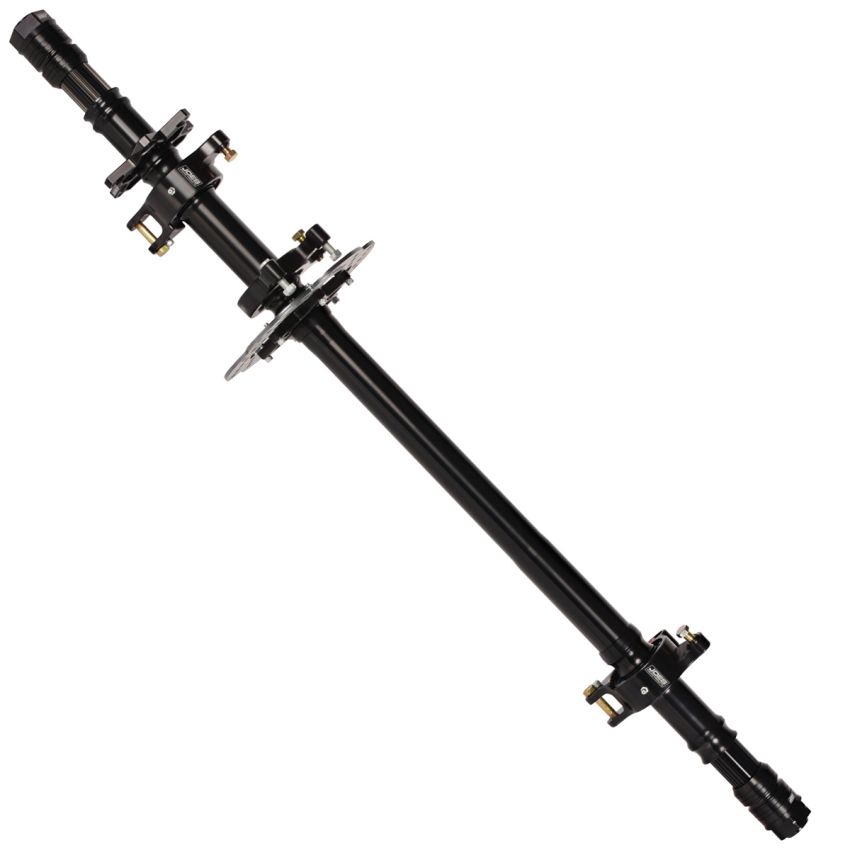 JOES RACING PRODUCTS JOE25829-V2 Axle Rear Micro Sprint Complete Version 2