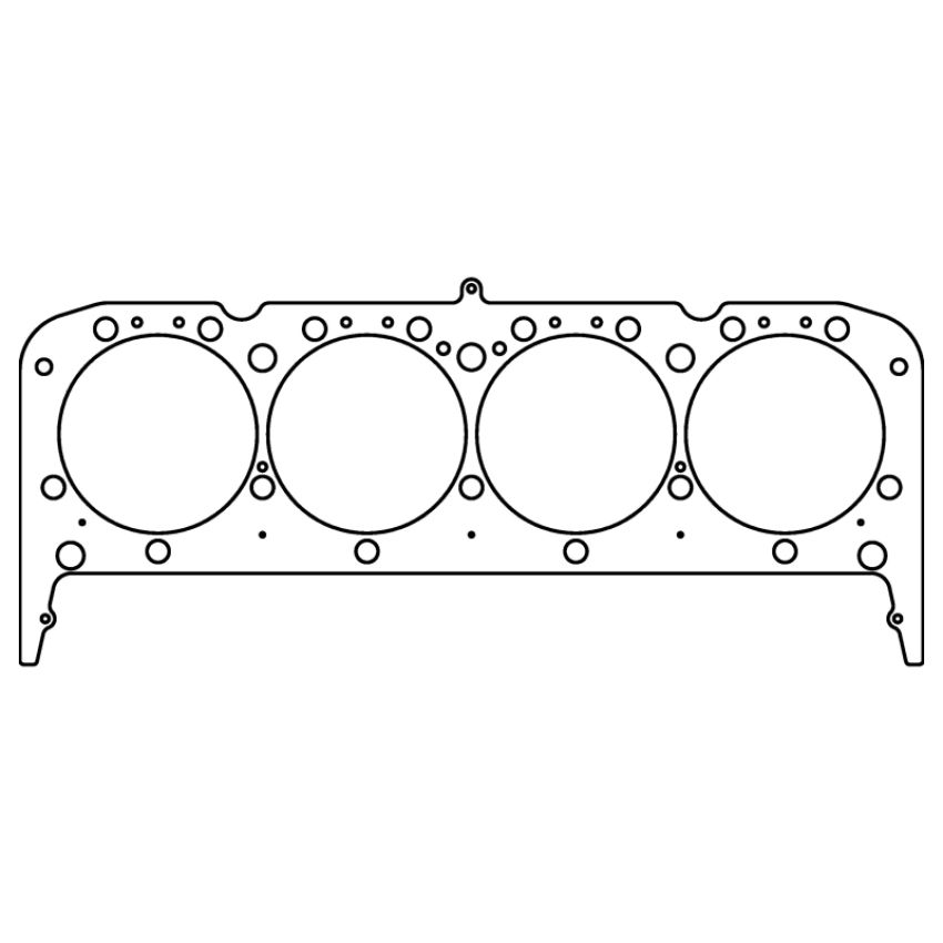 COMETIC GASKETS CAGC5323-040 4.165 MLS Head Gasket .040 - SBC SB2