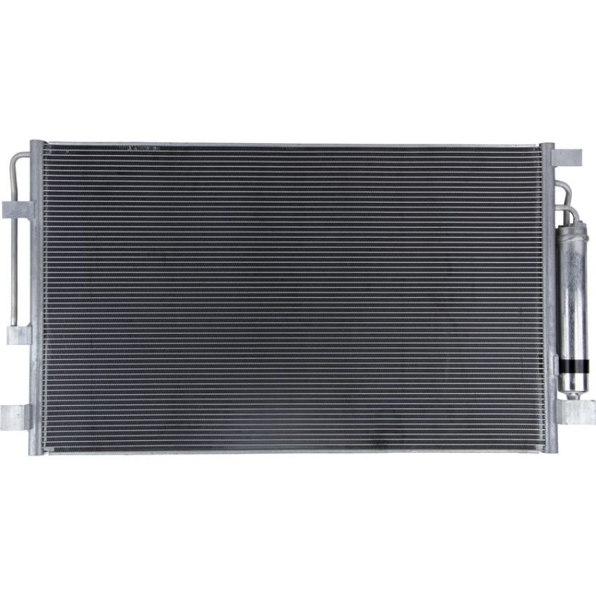 Global Parts Distributors LLC 4128C gpd Condenser 4128C