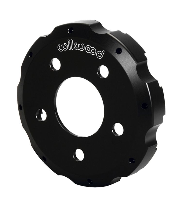 Wilwood 170-9206 Hat-BB Front 1.095in Offset 4 x 3.93 - 8 on 7.00in