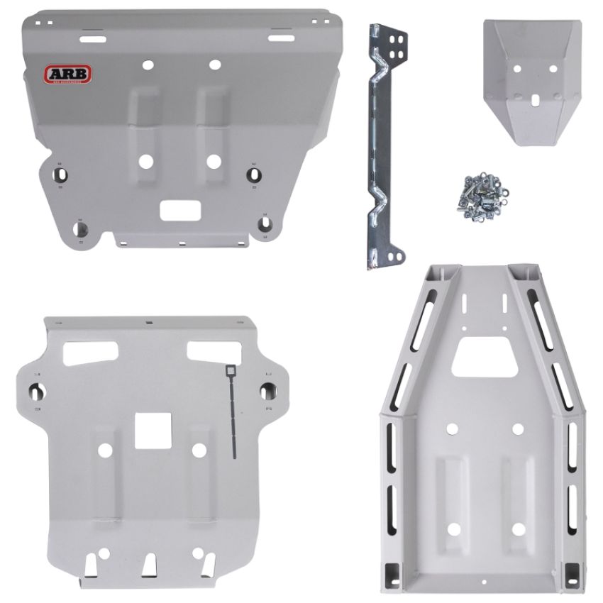 ARB 5421200 Under Vehicle Protection Prado 150 2.8L No Kinetic