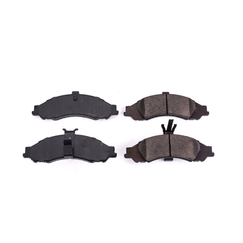 PowerStop 16-1043 PowerStop - Z16 Low-Dust Ceramic Brake Pads