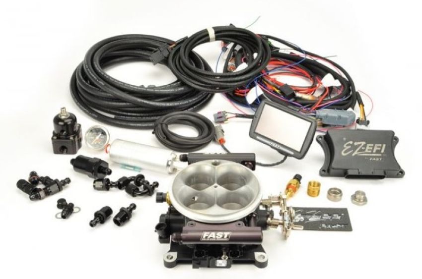 COMP Cams 30227-06KIT Comp Cam EZ-EFI Fuel Master Kit, Inline Fuel Pump