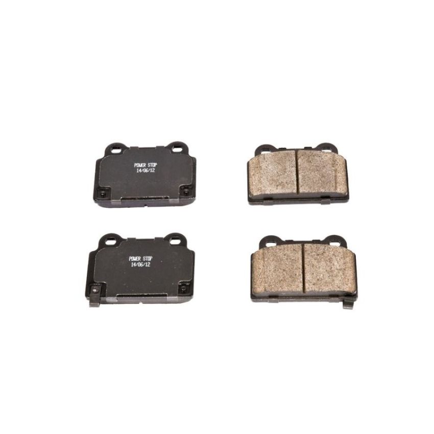 PowerStop 16-1368 PowerStop - Z16 Low-Dust Ceramic Brake Pads