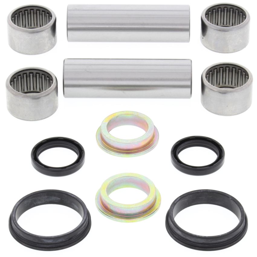 All Balls Racing 28-1014 1986 Honda CR125R Swing Arm Bearing Kit