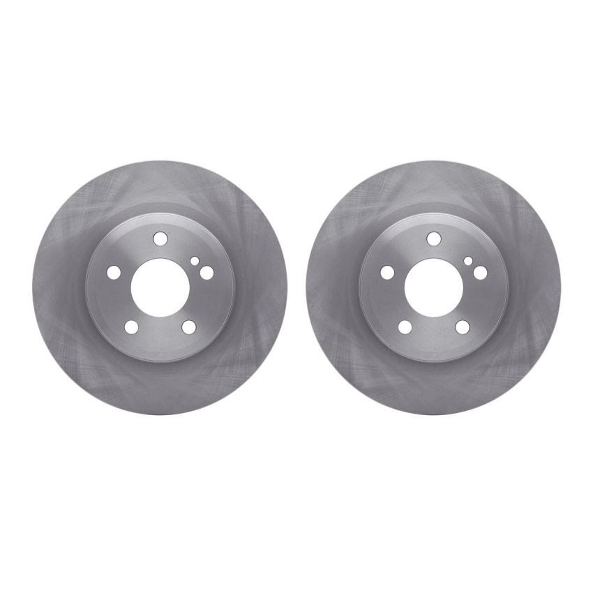 Dynamic Friction 6002-63068 Dfc Rotors