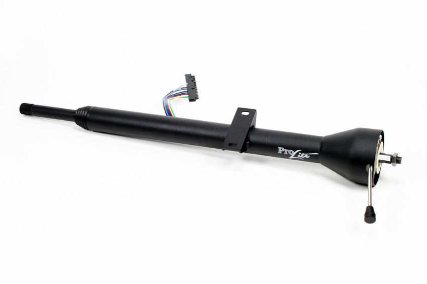 Ididit 1350646056 Steering Column Pro-Lite 62-66-Nova Black