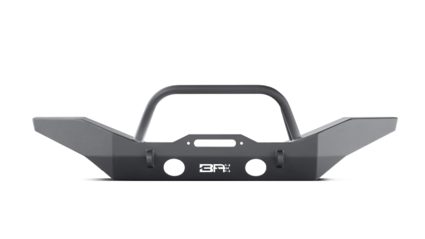 Body Armor 4x4 JL-19534 2018+ Jeep Wrangler JL Gladiator JT Full Width Front Bumper