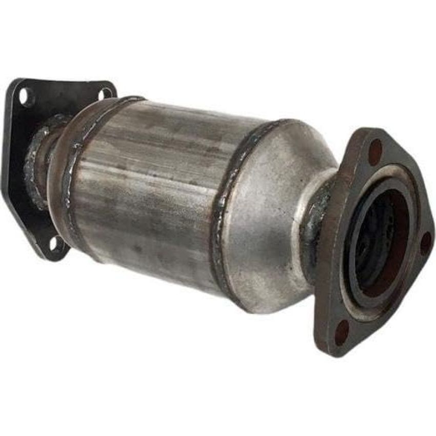 FORTLUFT 4401536 Rear EPA (Federal) Direct-Fit Catalytic Converter for 09-14 Acura TSX, 08-12 Honda Accord