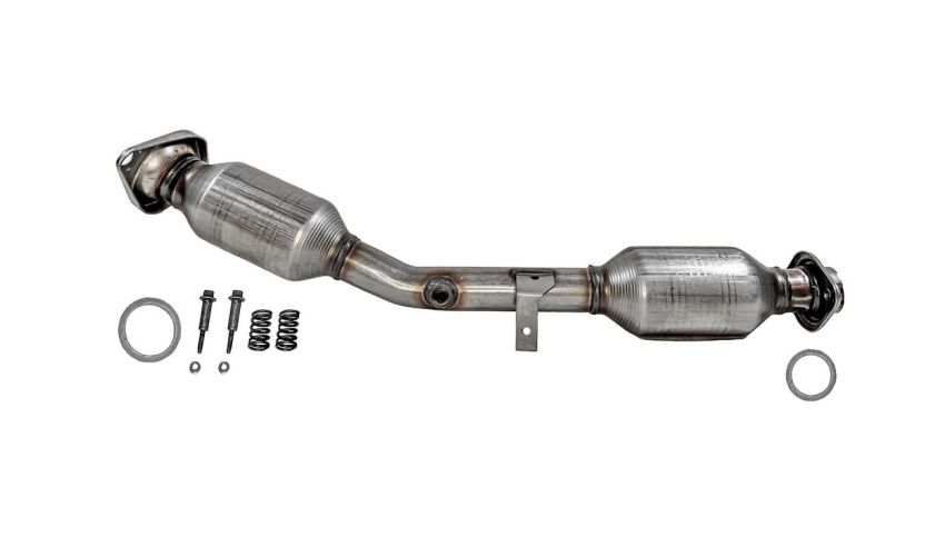 US Сonvertors 414003 Federal / EPA Direct-fit Converter Assembly