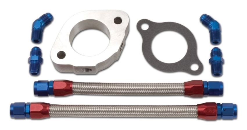 EDELBROCK EDE8095 Water Bypass Kit - GM