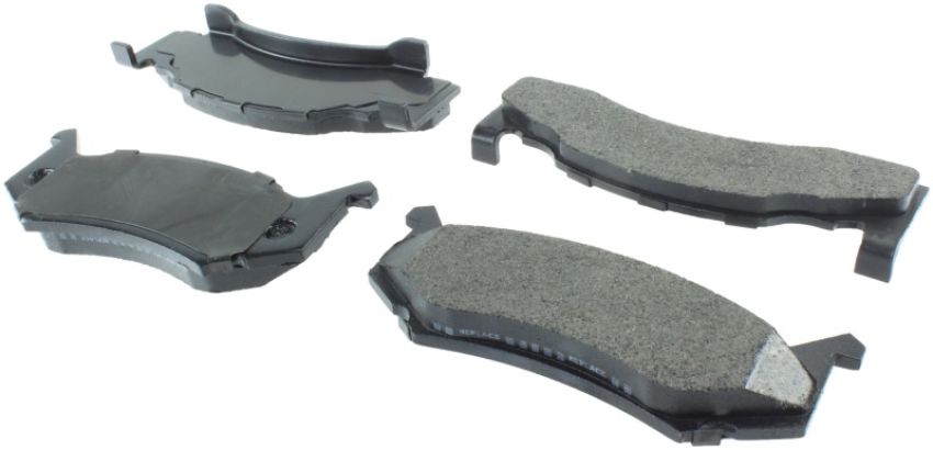 Stoptech 308.01230 Street Brake Pads