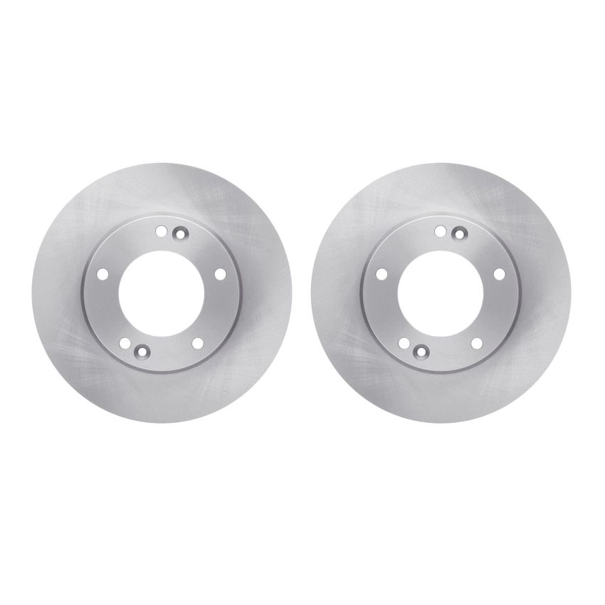 Dynamic Friction 6002-21025 Dfc Rotors
