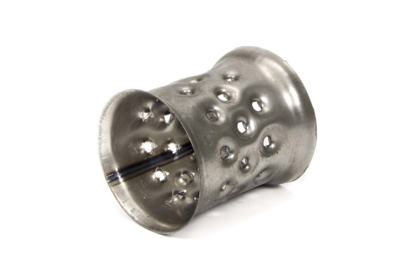 SCHOENFELD SCH43035 Insert Muffler 3inOD FITS 3.5in COLLECTOR
