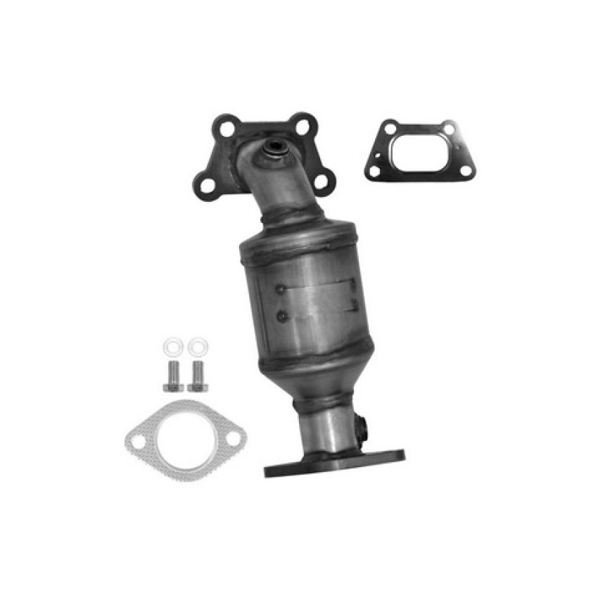 AP Exhaust CATCO 771394 CARB (CA, CO, NY, ME) Compliant Direct Fit OBDII Converter
