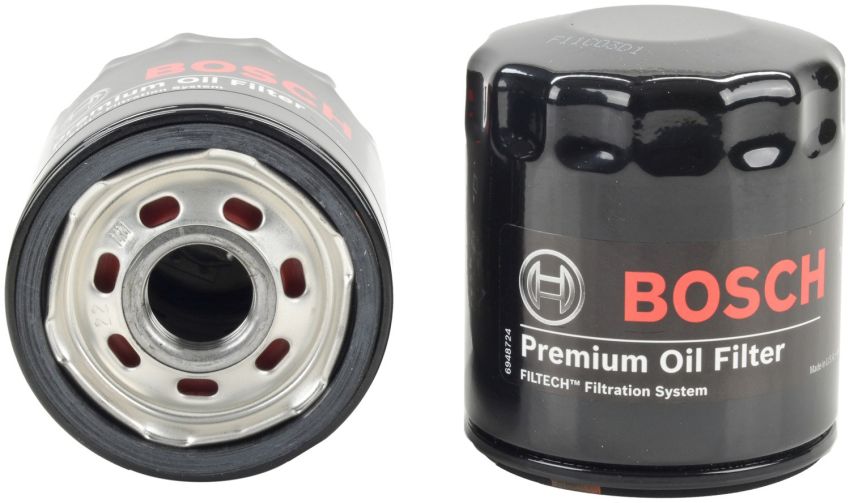 Bosch 3334 Bosch Oil Filter