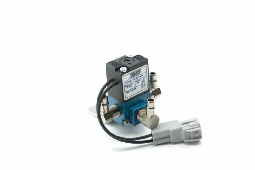 Turbo XS EVOX-BCS 08-15 Mitsubishi Evo X Boost Control Solenoid Kit