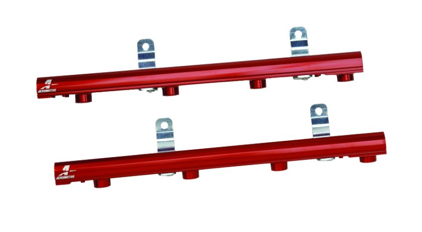 AEROMOTIVE AFS14110 Billet Fuel Rails - Ford 5.4L Lightning
