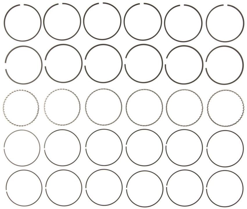 MAHLE 41473CP.020 Engine Piston Ring Set