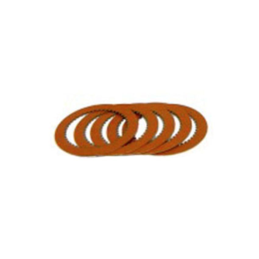 TCI TCI224000 Clutch Friction Plates .080 GM TH400 5pk