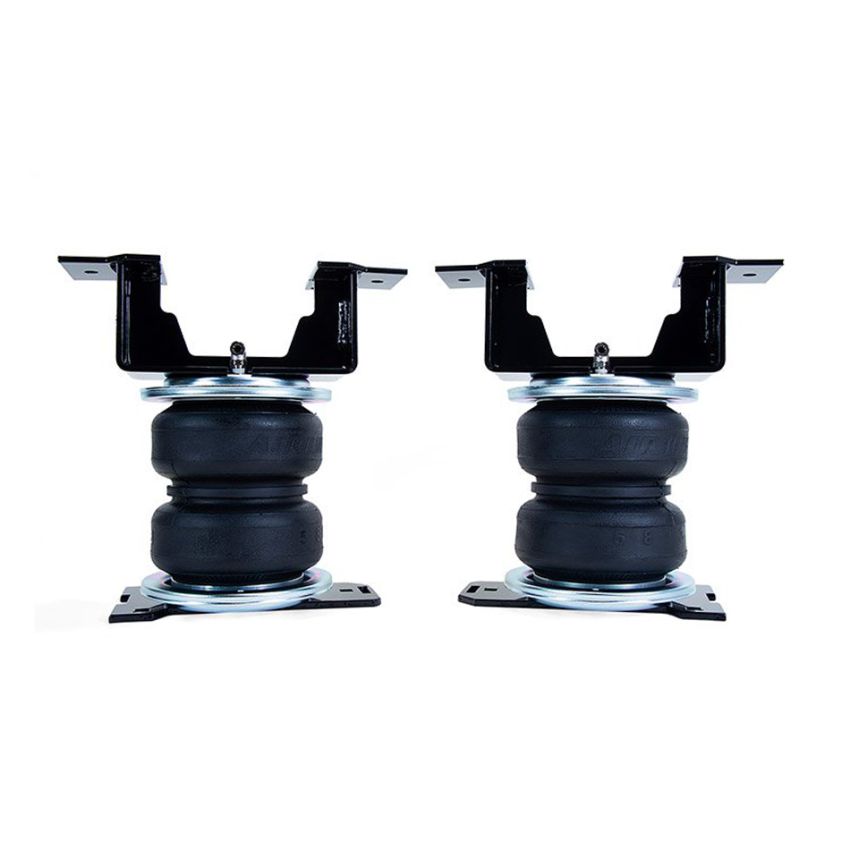 Air Lift Loadlifter 5000 for 2019 Chevrolet Silverado 1500 4WD (Trail Boss)