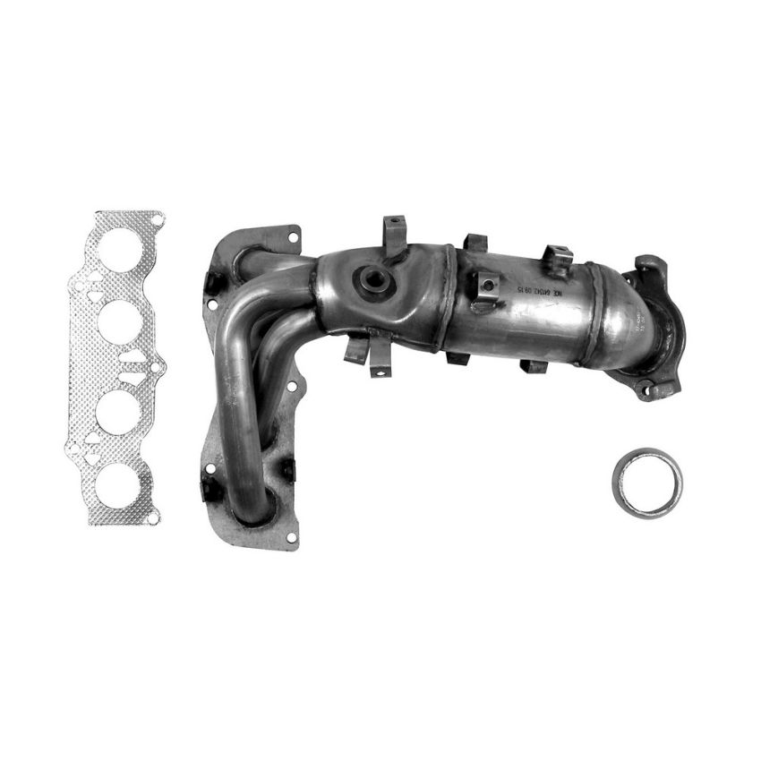 AP Exhaust CATCO 751230 CARB (CA, CO, NY, ME) Compliant Direct Fit OBDII Manifold Converter