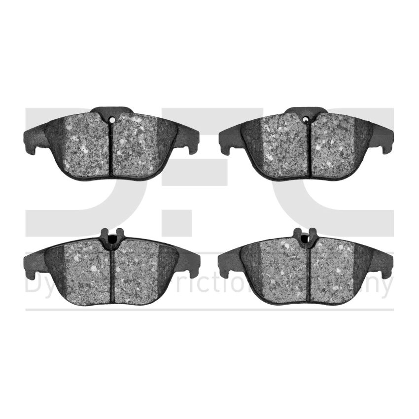 Dynamic Friction 1600-1341-00 Euro Ceramic