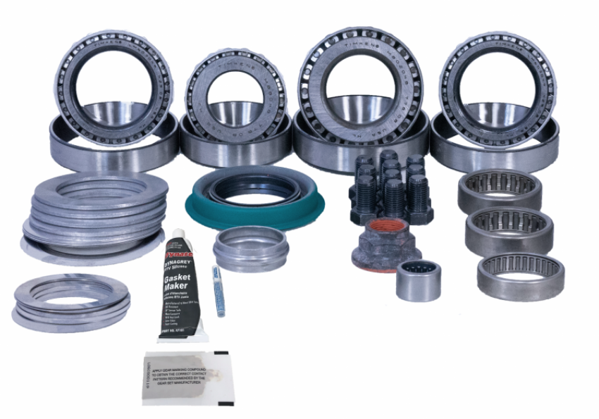 Revolution Gear & Axle 35-2013A 97-14 Ford Expedition/F-150 8.8in IFS Ring & Pinion Master Install Kit