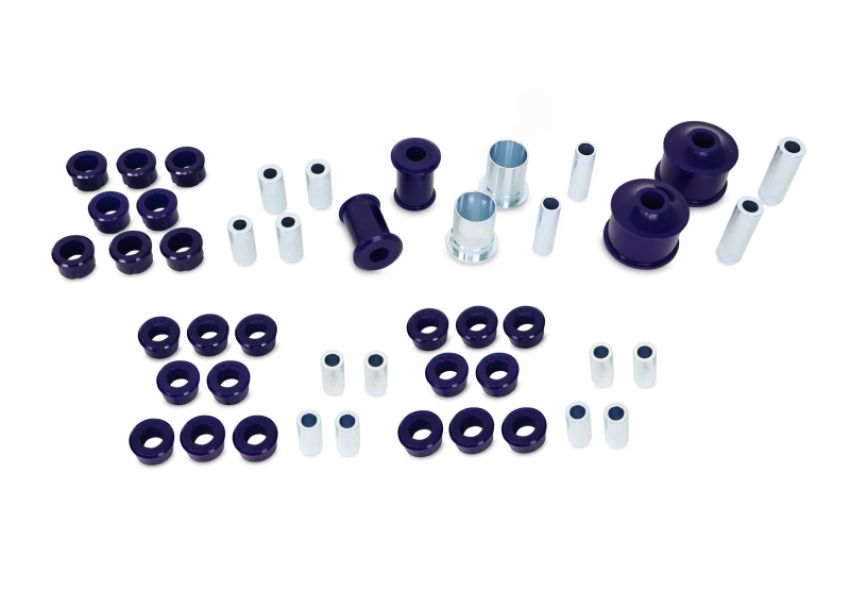 Superpro KIT125K Nissan 240Sx & Silvia S13 Vehicle Enhancement Kit (Large LCA Inner Bushing)
