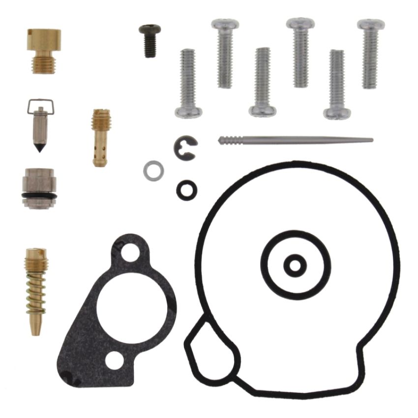 All Balls Racing 26-1349 2001 Polaris Scrambler 90 Carburetor Rebuild Kit