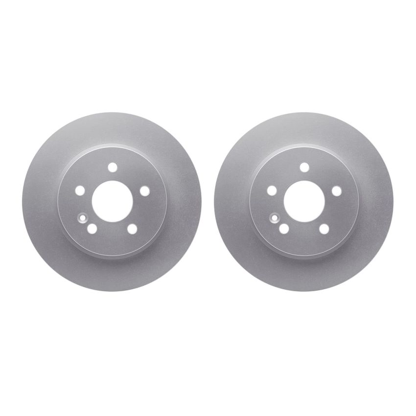 Dynamic Friction 4002-63054 Brake Rotor