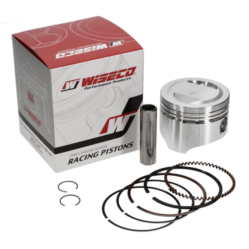 Wiseco 4156M06700 Hon XR/XL185,200, ATC 185,200 10.25:1 CR