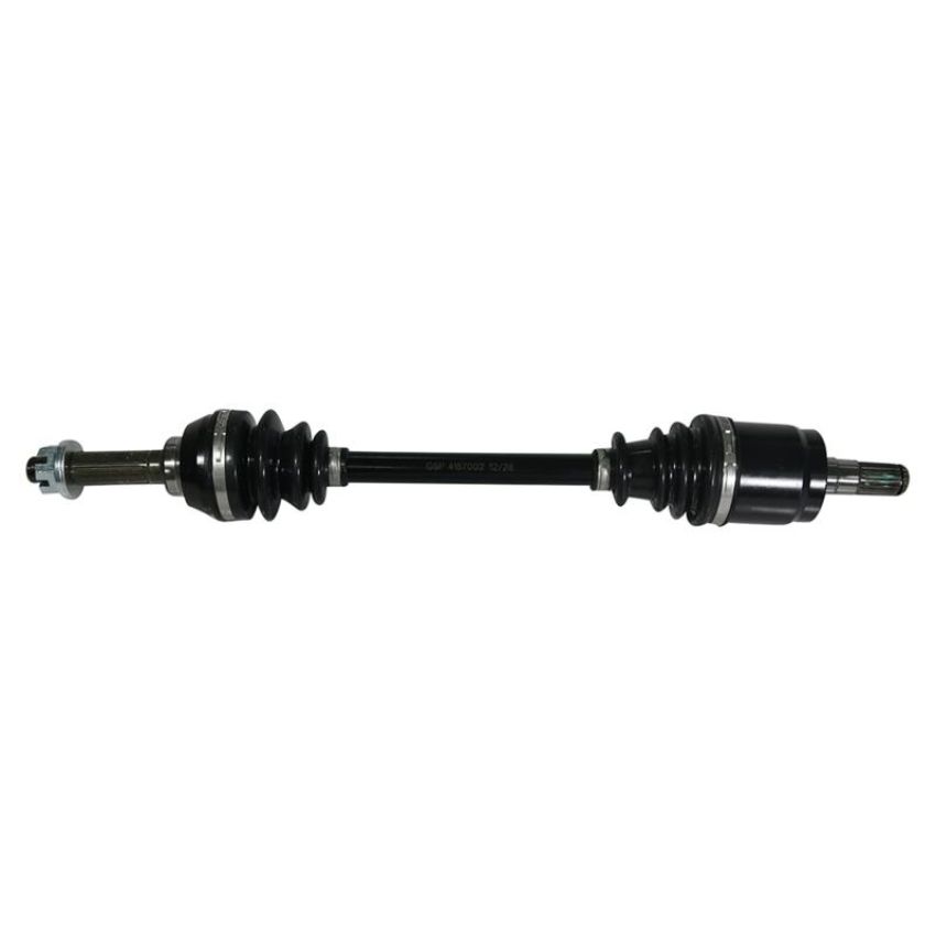 GSP 4157002 11-18 Suzuki LT-A400F KingQuad ASi CV Axle Assembly  - Front Right