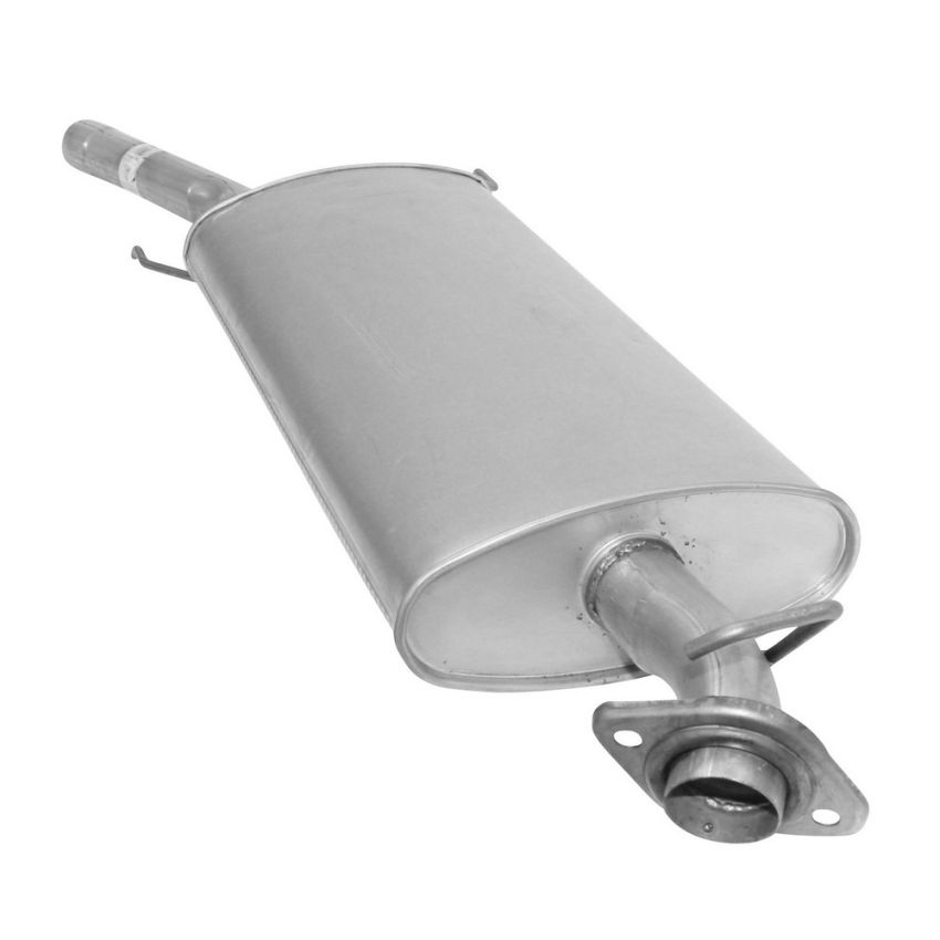 AP Exhaust 7554 Muffler - Welded Assembly