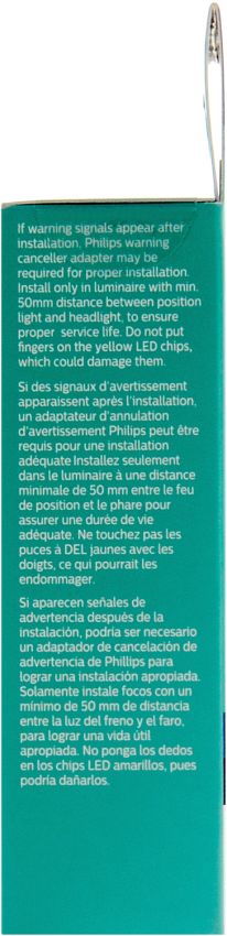 Philips 4157WLED Philips Ultinon LED 4157WLED