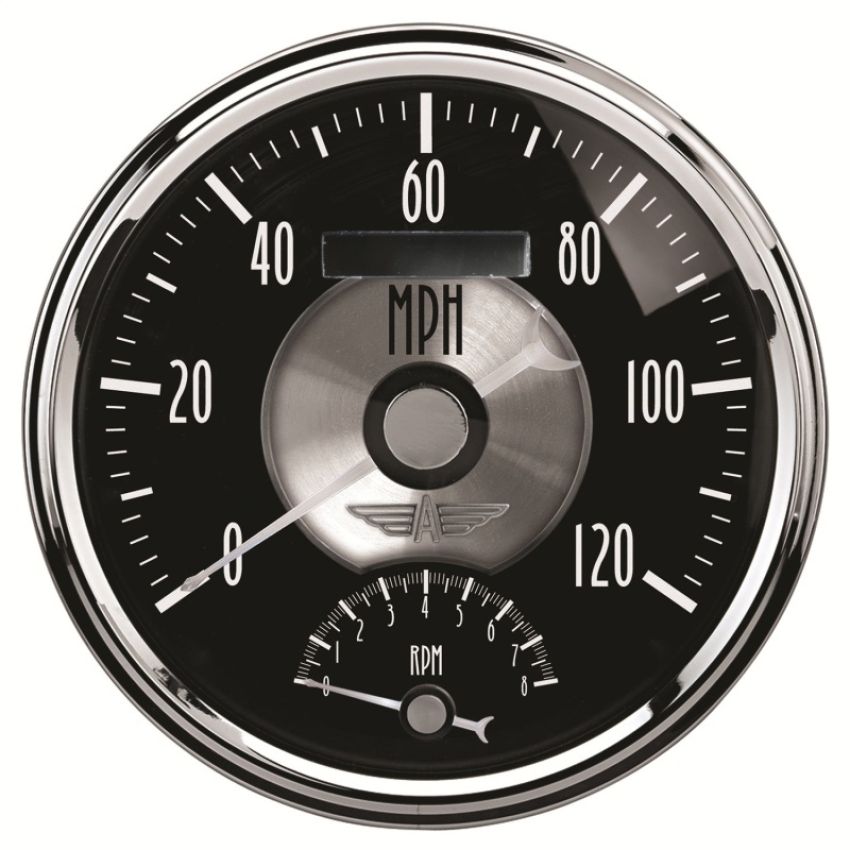 AutoMeter 2091 GAUGE, TACH/SPEEDO, 5