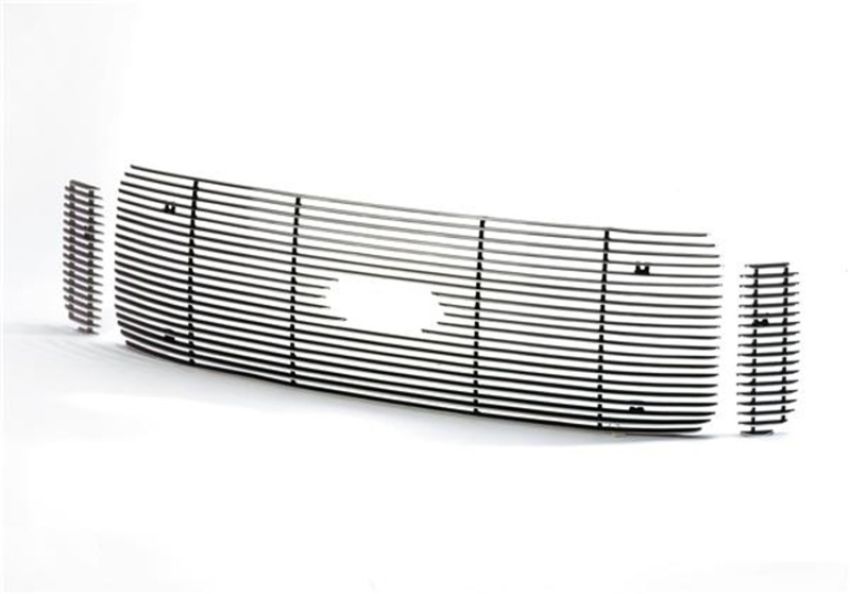 Putco 71129 02-05 Ford Explorer Shadow Billet Grilles