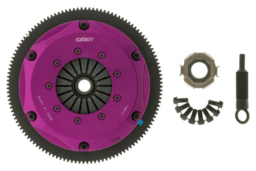 Exedy TM052SD Hyper Twin Cerametallic Clutch